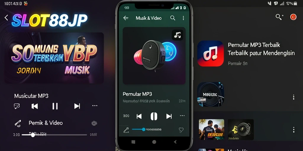 Tampilan antarmuka utama SLOT88JP yang elegan dan mudah dinavigasi.