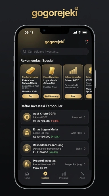 gogorejeki – Halaman Indeks Aplikasi Populer dan Kanal Uji Terbaik